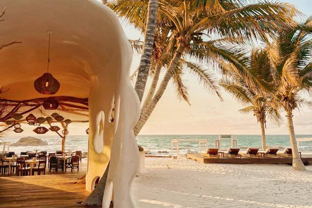 Hotel Qamar Tulum