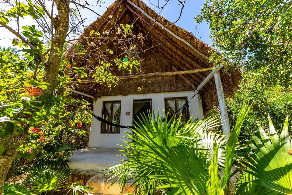 Hotel Qamar Tulum
