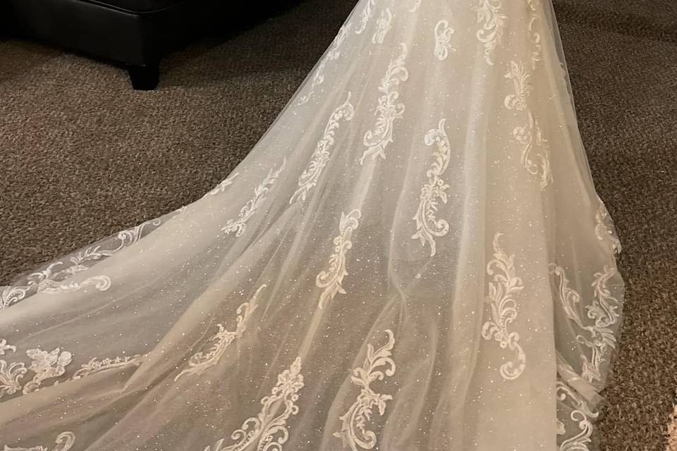 Lady Liz Bridal Alterations &