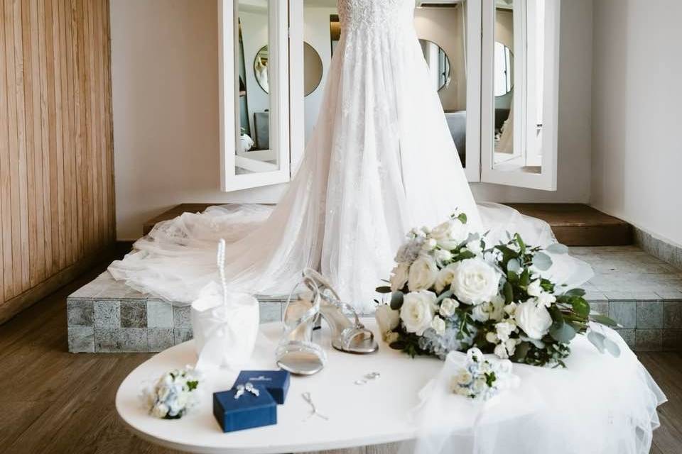 Lady Liz Bridal Alterations &