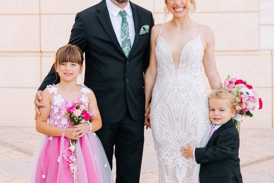 Lady Liz Bridal Alterations &