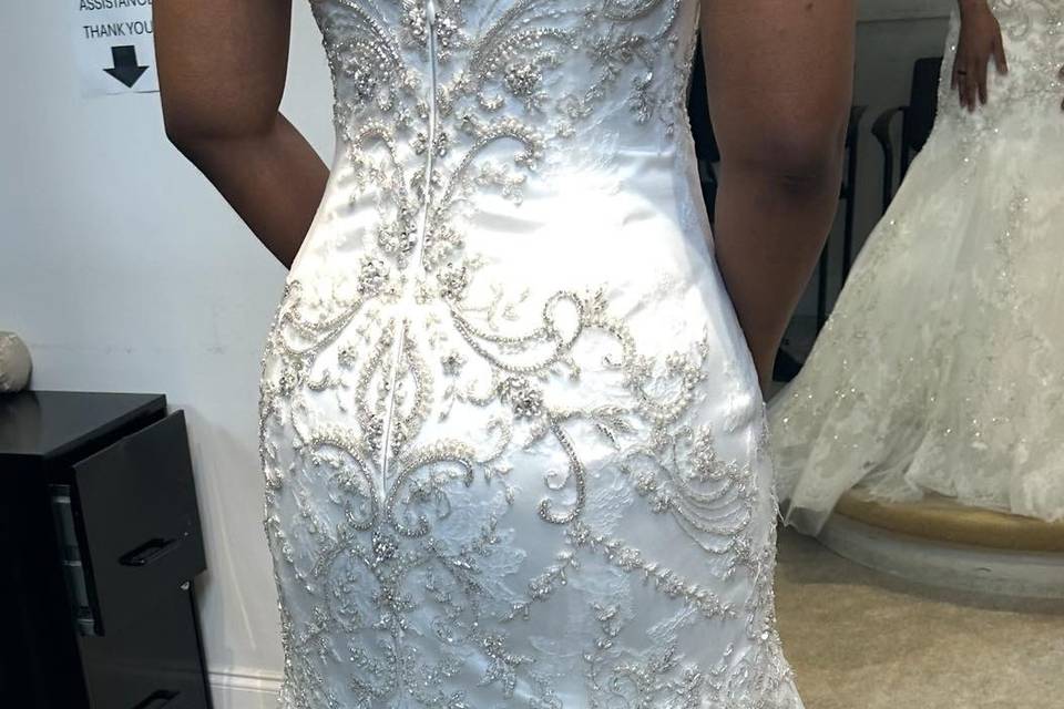 Lady Liz Bridal Alterations &