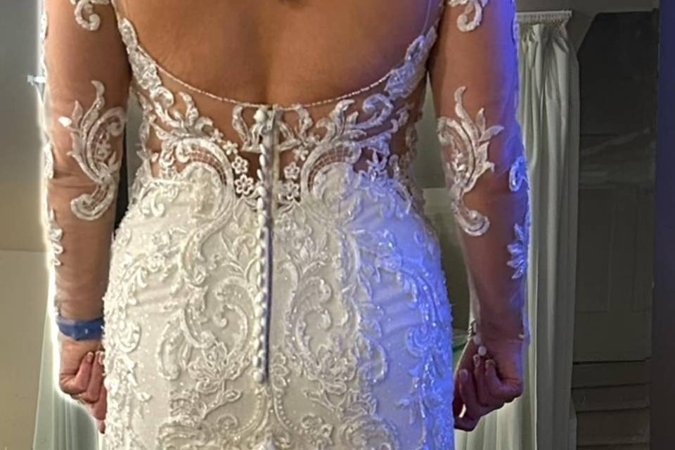 Lady Liz Bridal Alterations &
