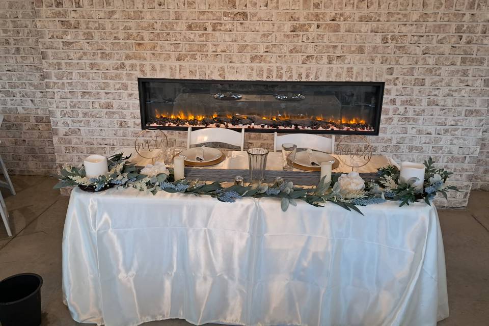 Creekside Reception