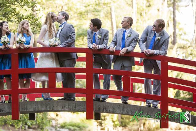 Kevin Seifert Wedding Photography