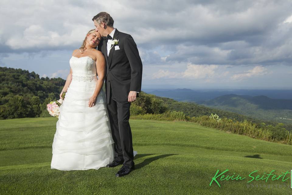 Kevin Seifert Wedding Photography