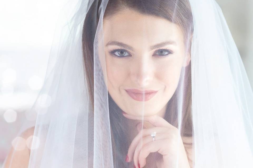 Beautiful Bridal Boudoir