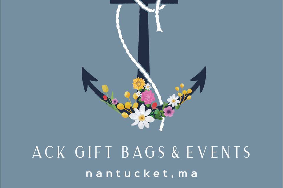 ACK GIFT BAGS