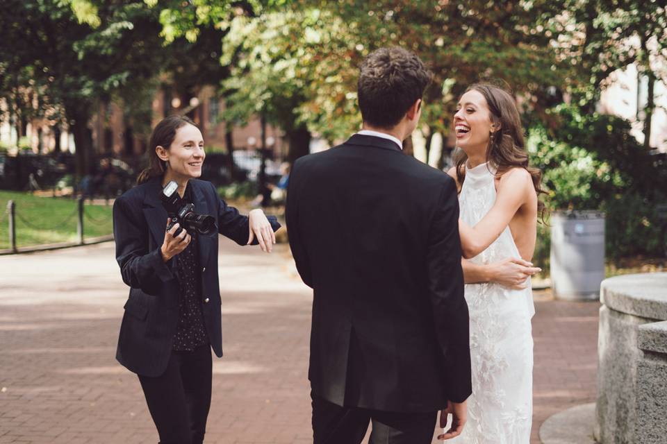 Couple's Session