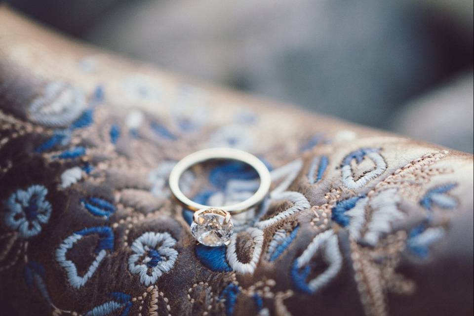 Engagement ring