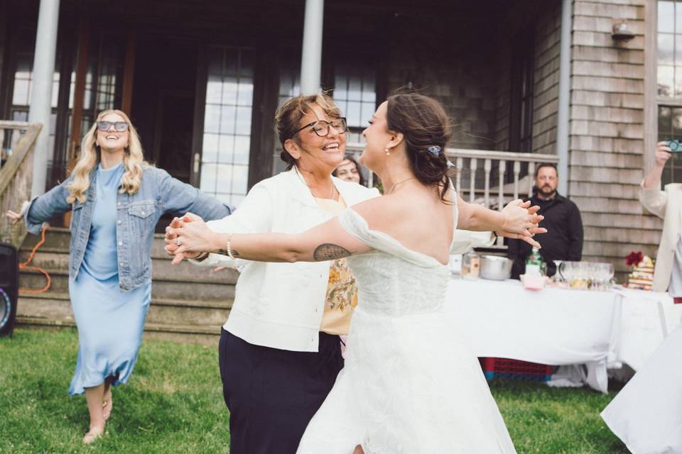 Dancing