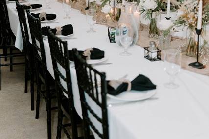Reception Details