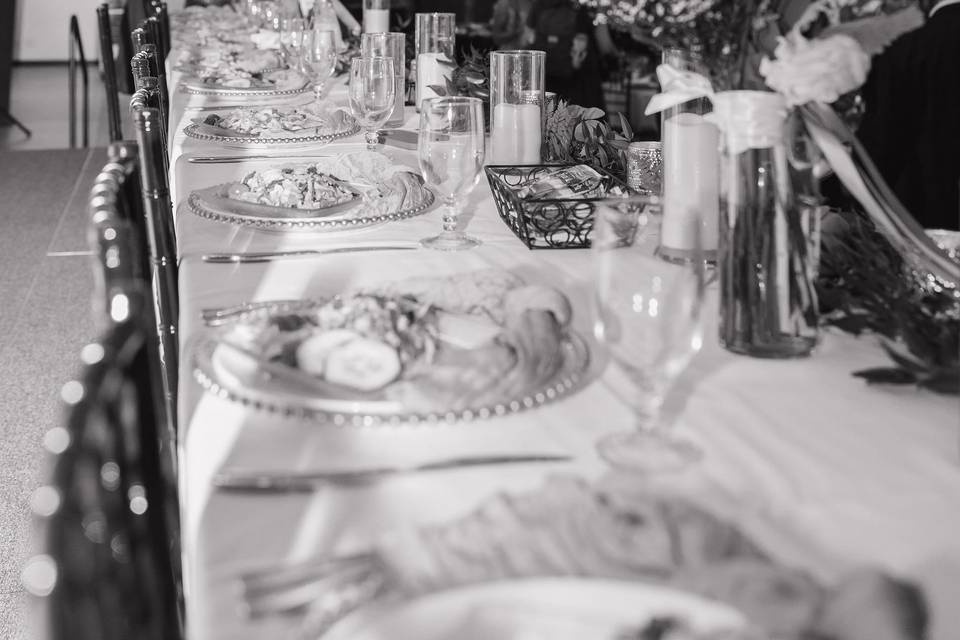 Reception Details