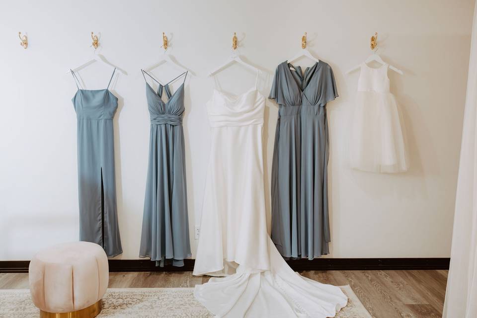 Bridal Suites