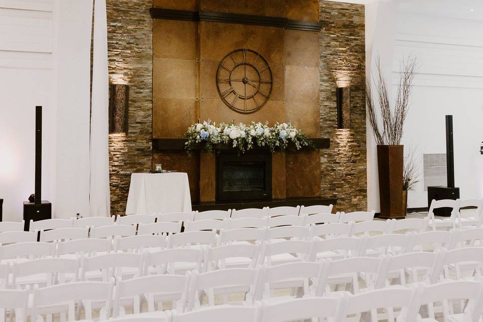 Indoor Ceremony