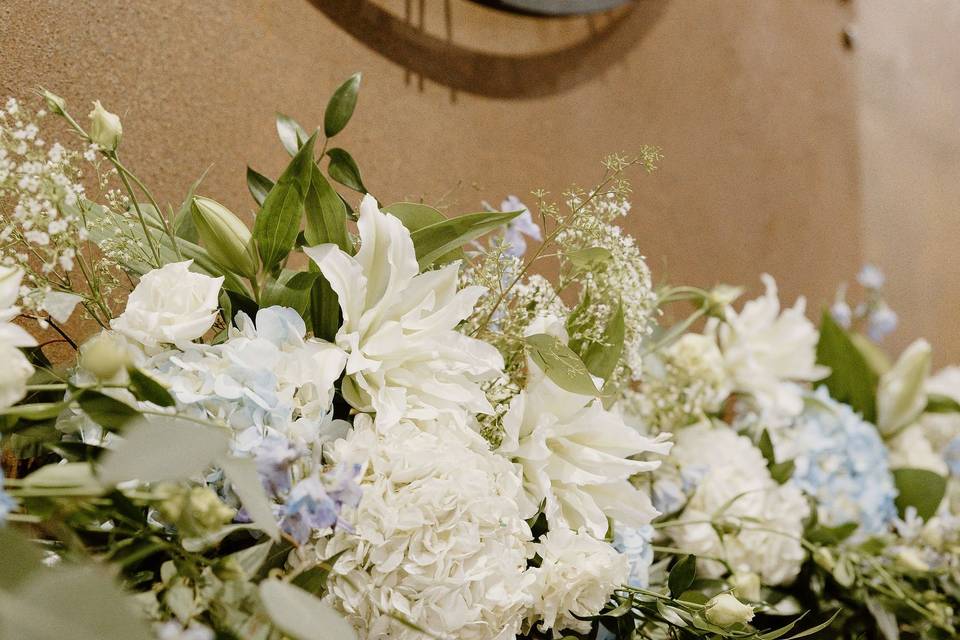 Reception Details