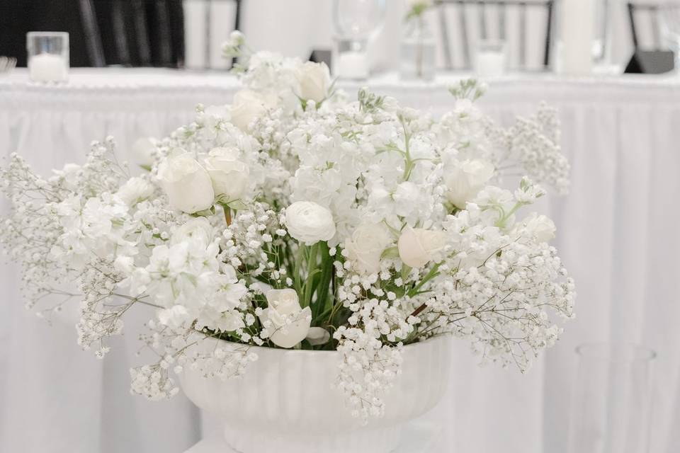 Reception Details