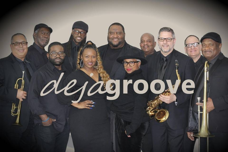 Deja Groove Party Band