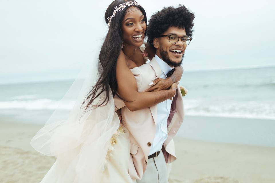 MANDALAY BEACH WEDDING