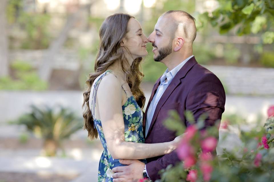 Nicole + Hassan