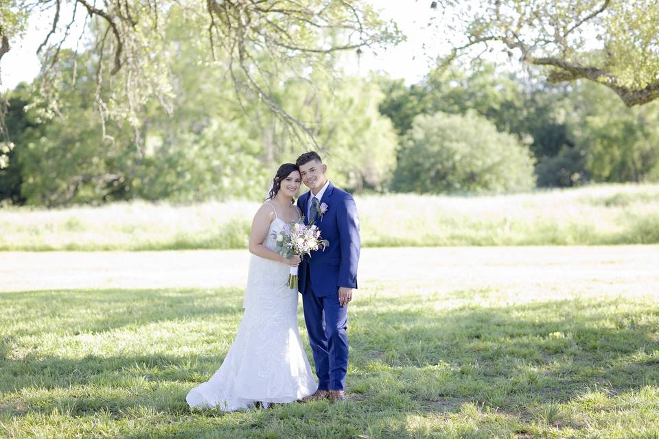 Jessica + Luis