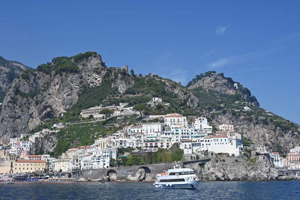 Amalfi Coast, Italy