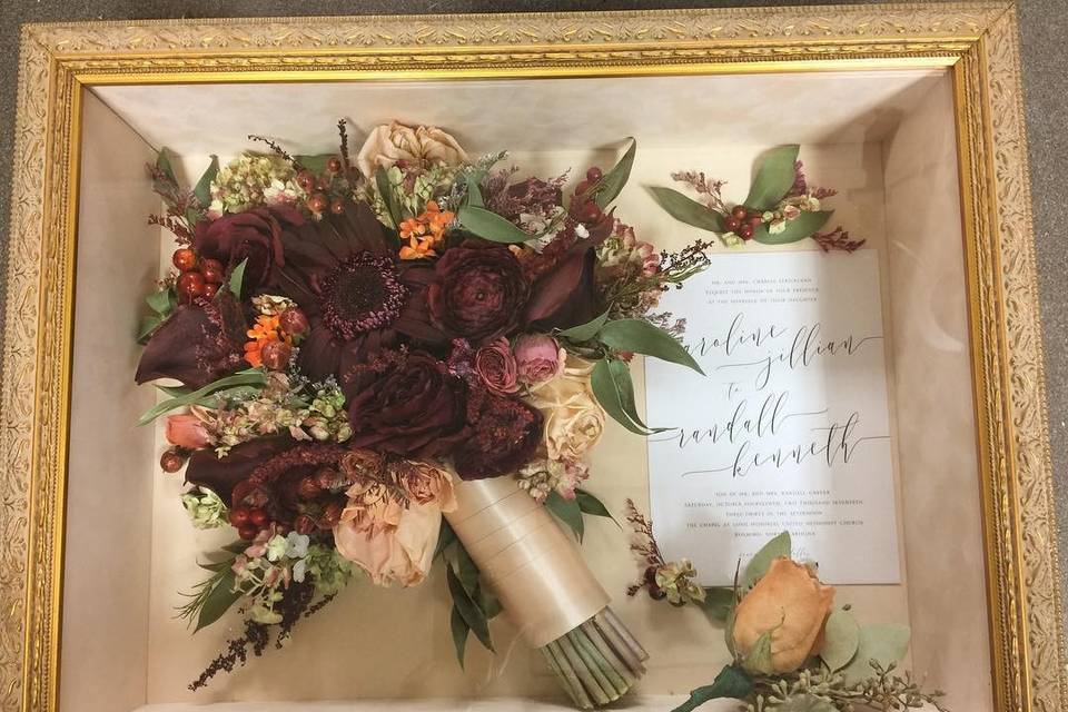 Victorian Seasons Flower Co.