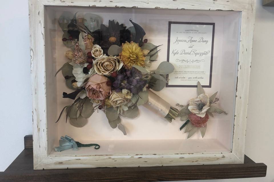 Victorian Seasons Flower Co.