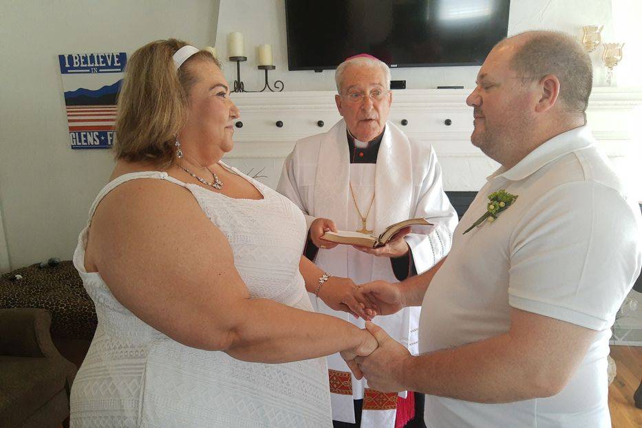 Renewal of Wedding Vows