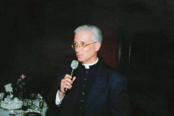 Fr. Jonathan Gray