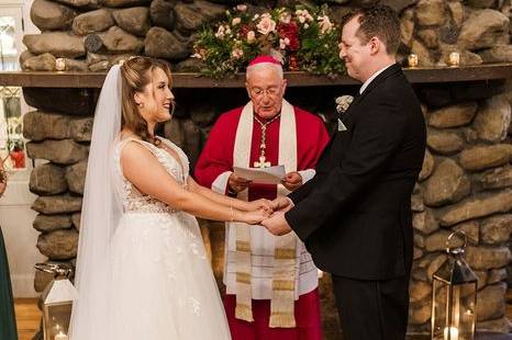 Exchange of vows