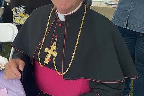 Fr. Jonathan Gray