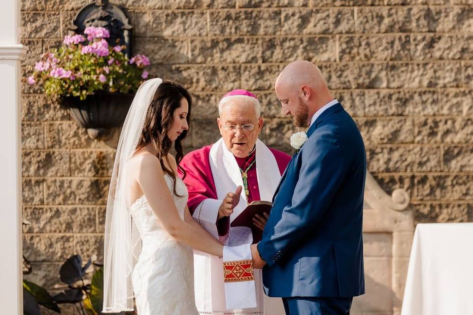 Fr. Jonathan Gray