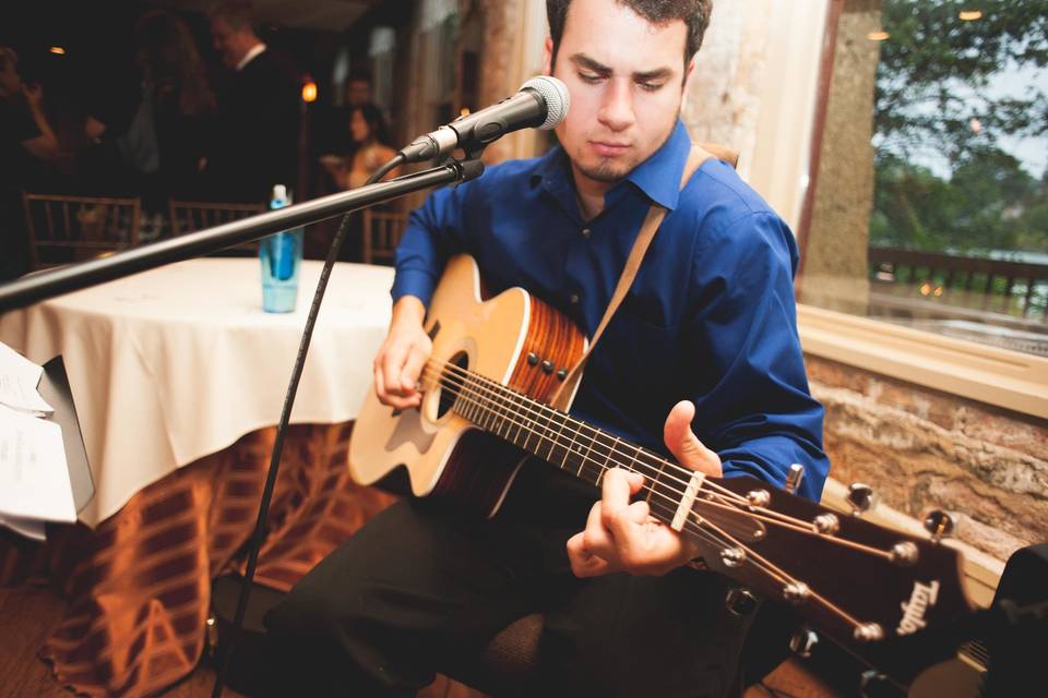 Mike Silvestri Music