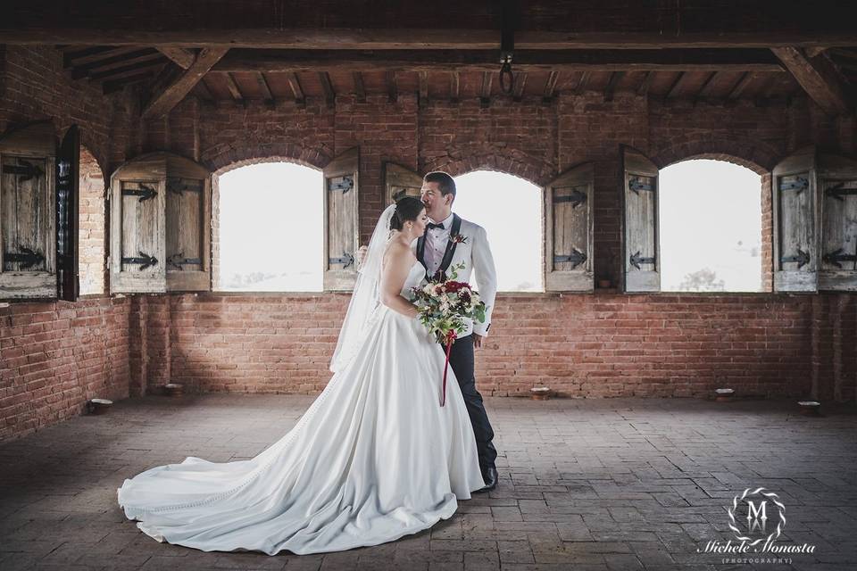 Wedding in Siena