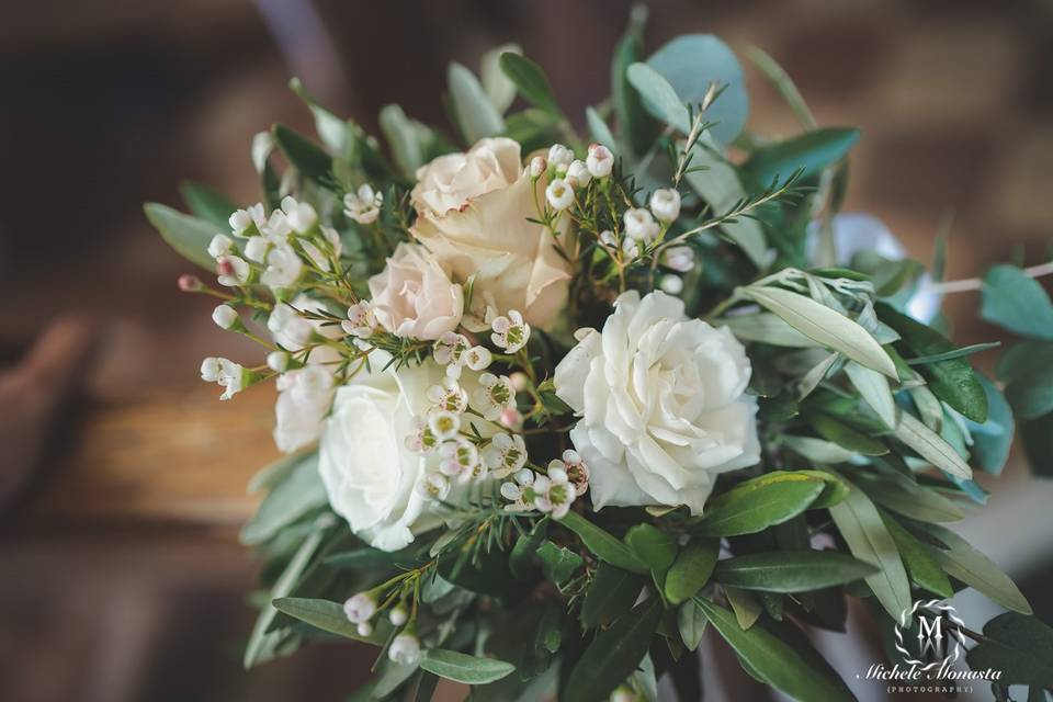 Tuscan wedding