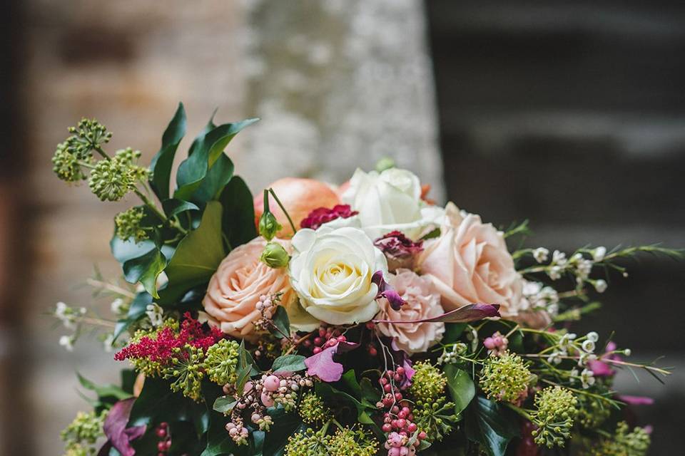 Floral decor