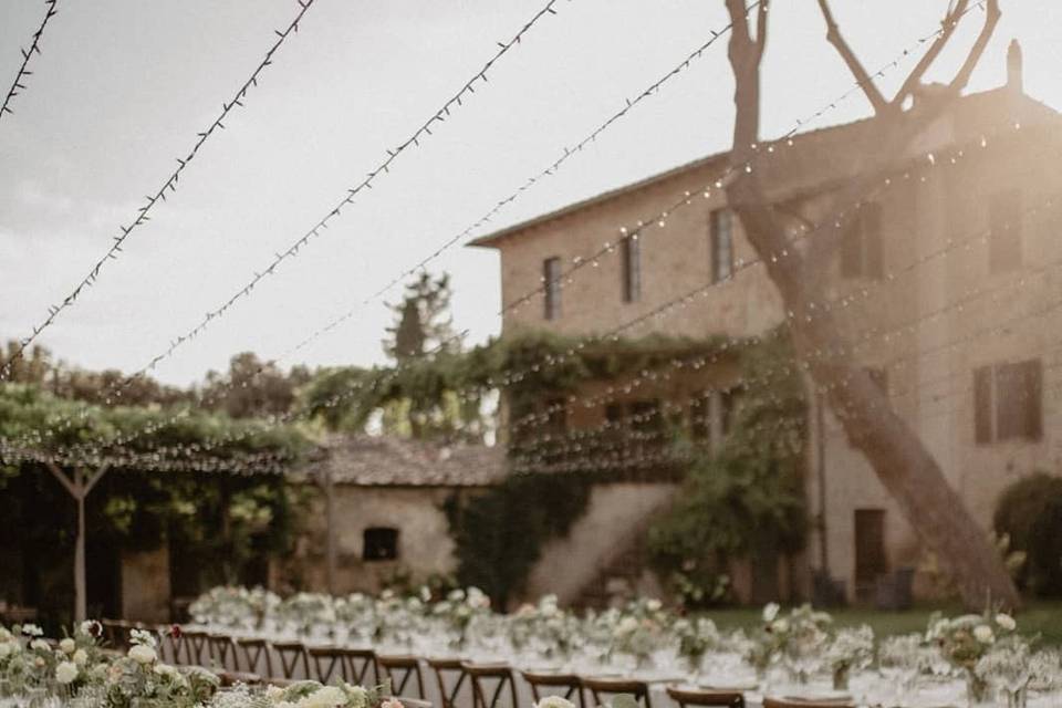 Wedding in Maremma