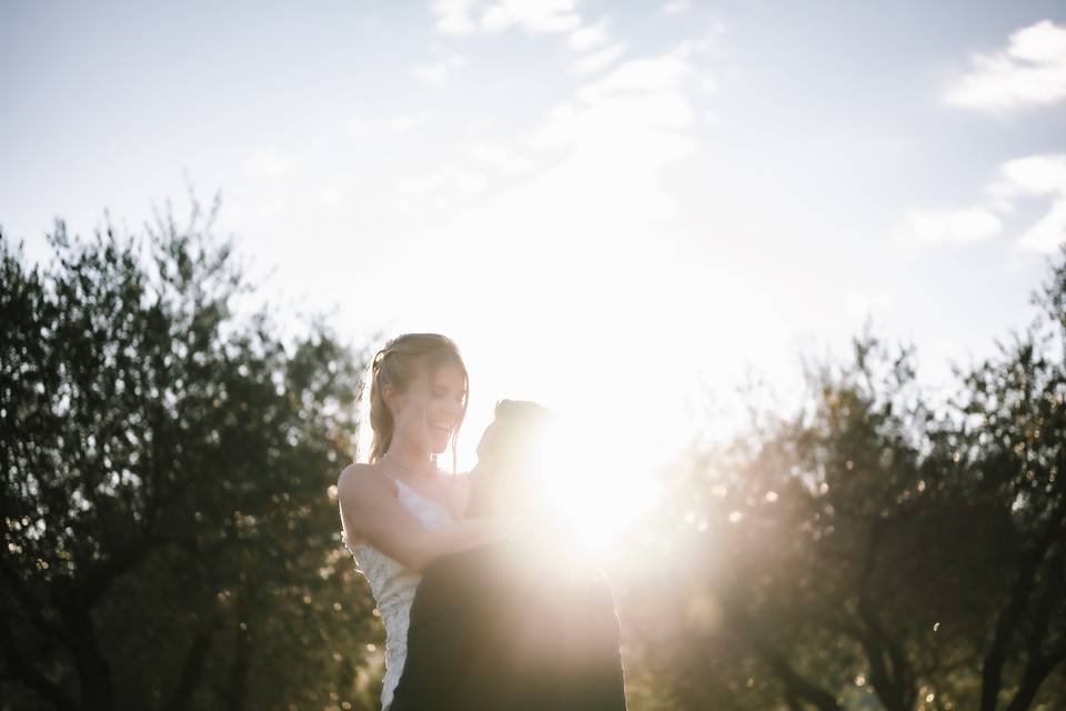 Wedding in Tuscany