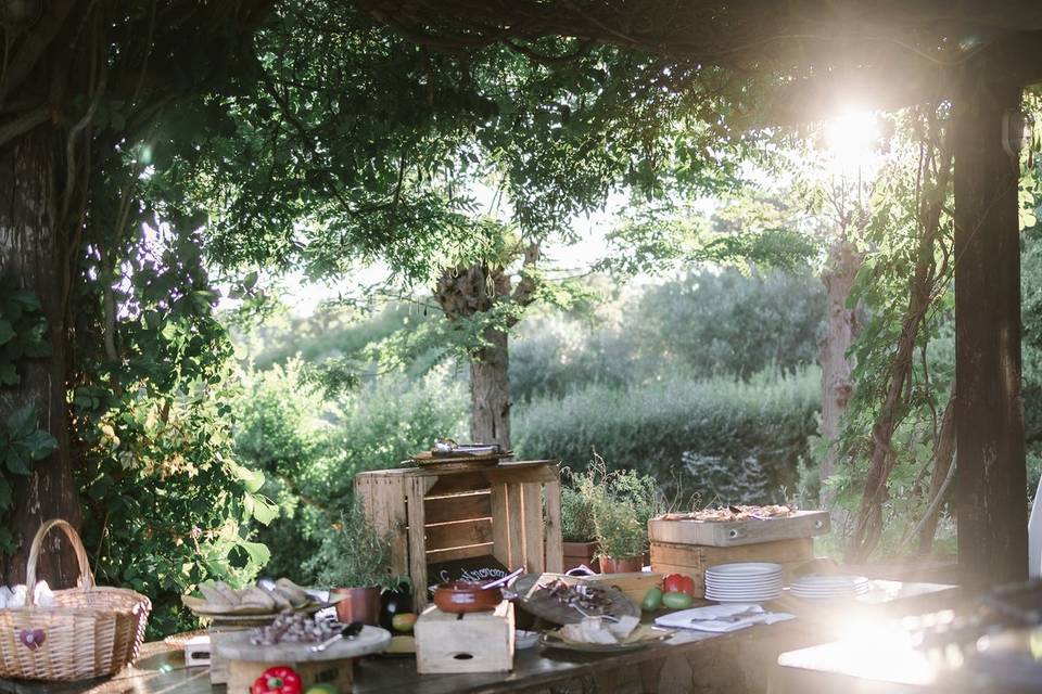 Tuscany wedding