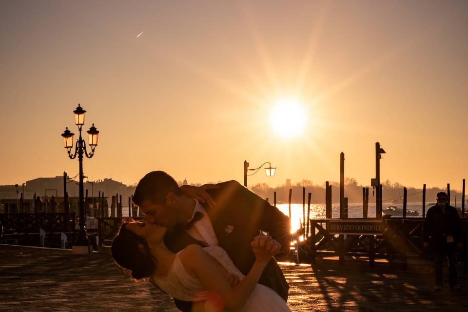 Wedding in Italy  - Venice