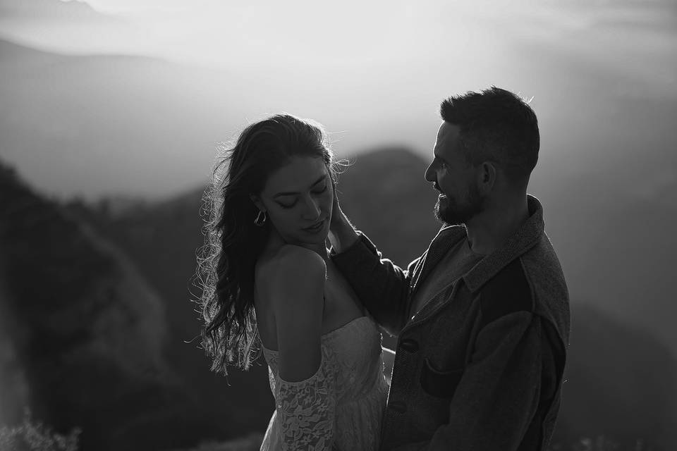 Italy elopement