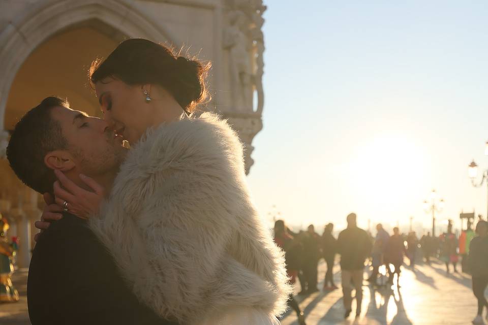 Wedding in Italy - Venice