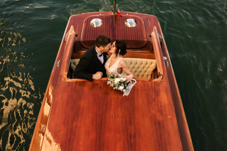 Wedding in Italy  - Venice