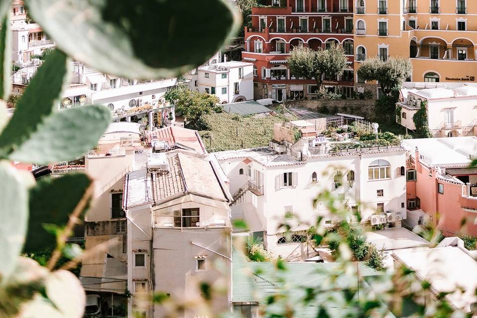 Positano, Italy