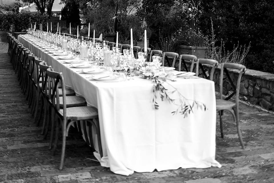 Tuscany wedding