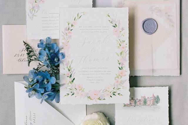 Cleveland Wedding Photographer