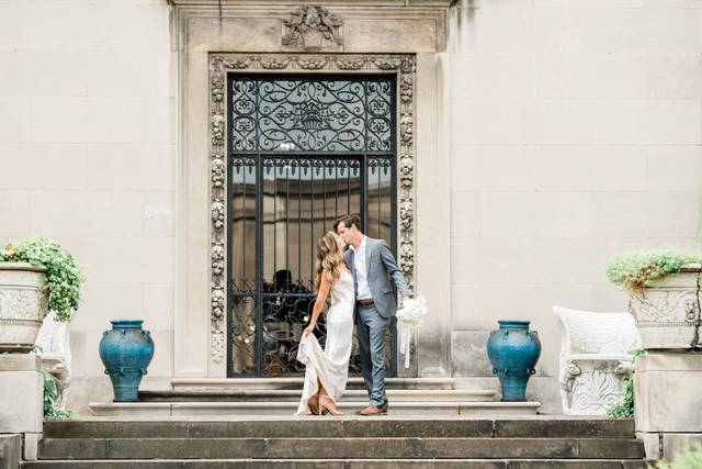 Cleveland Wedding Photographer