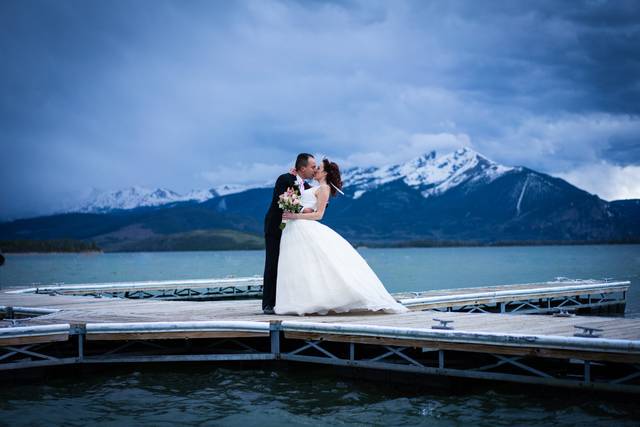 Epic Mountain Wedding