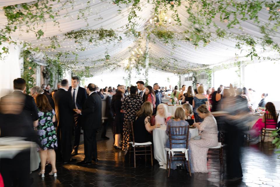 Garden Terrace Room Tent